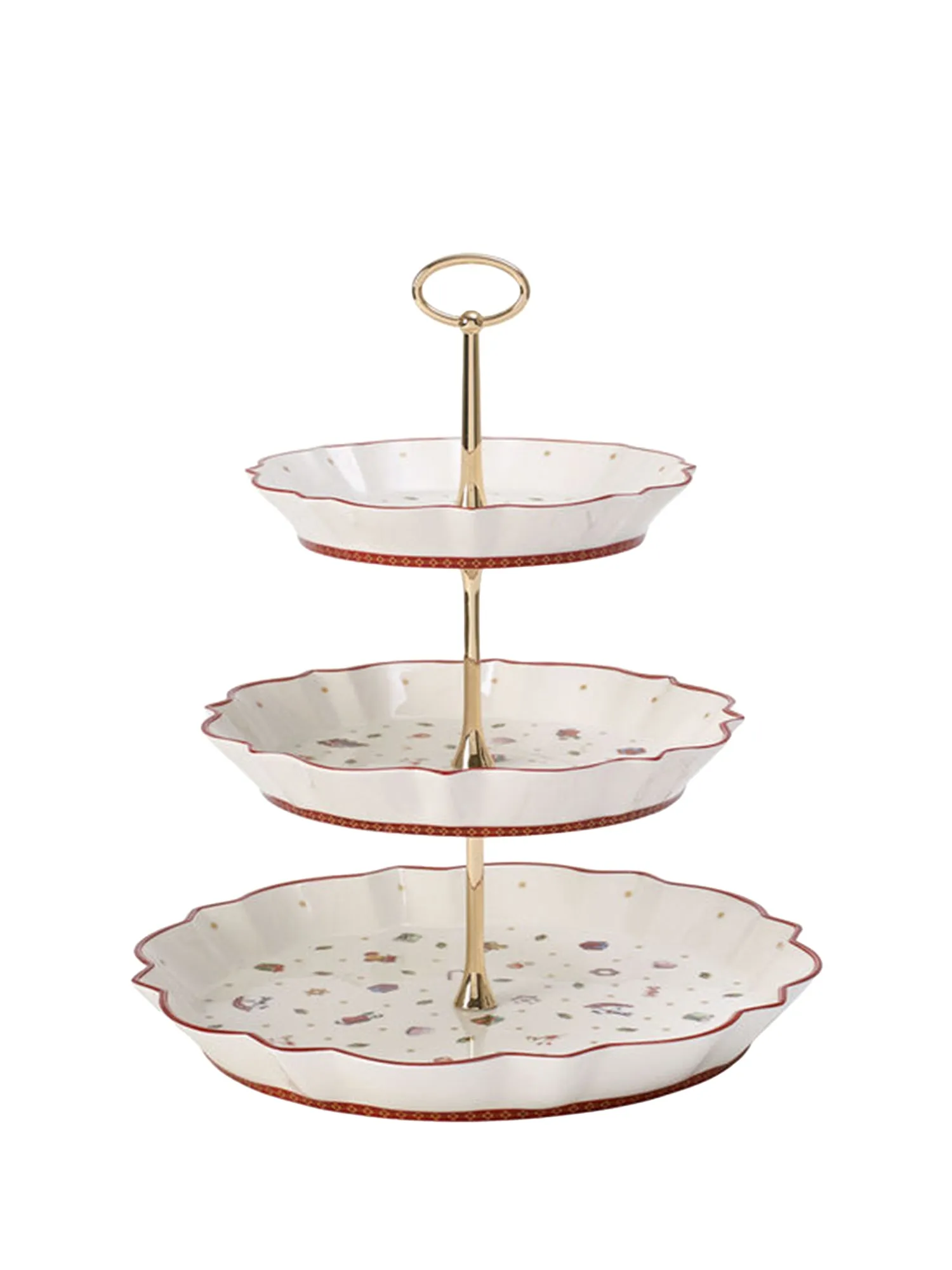 Toys Delight_Three Tiered Server