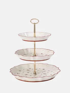 Toys Delight_Three Tiered Server