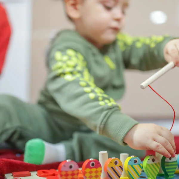 Toyuma - Educational wooden toy