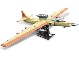 U2 Dragon Lady Spy Plane - Mil-Blox