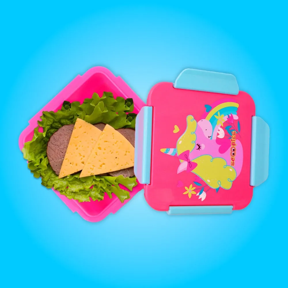 Unicorn Lunch Box