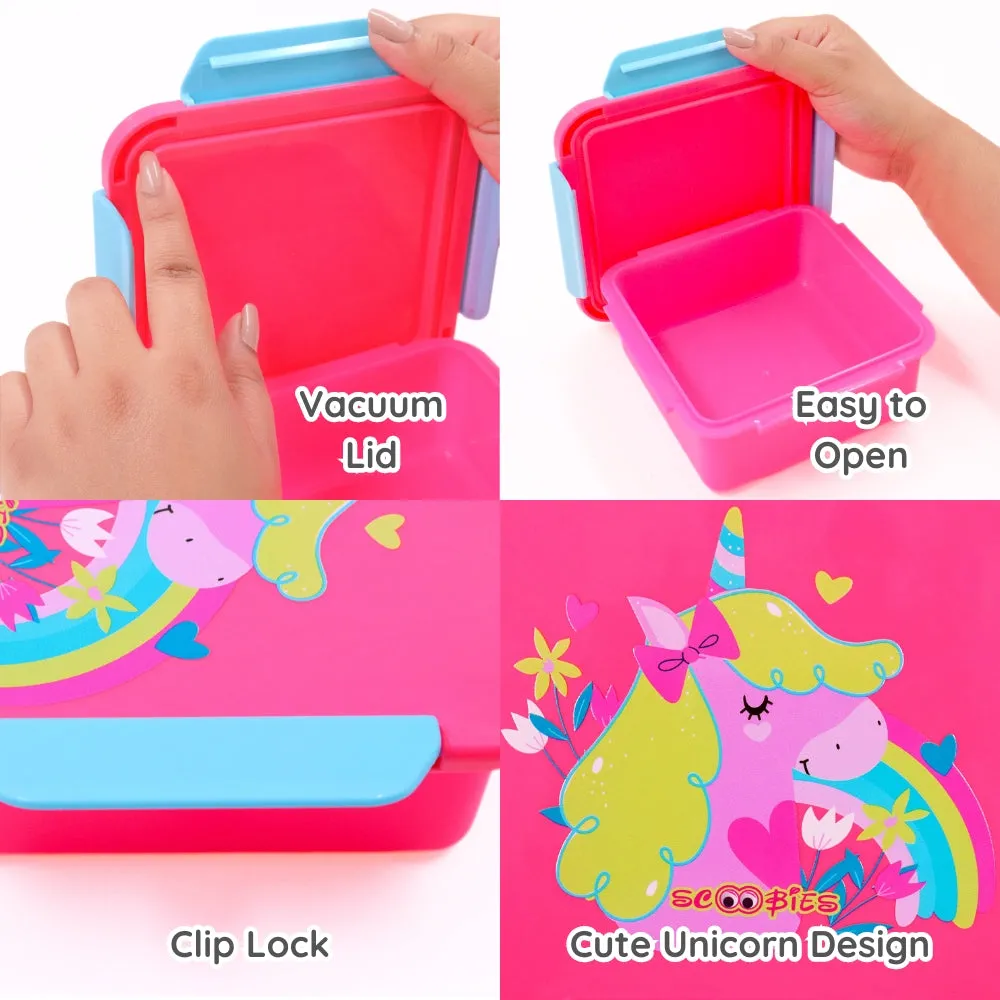 Unicorn Lunch Box