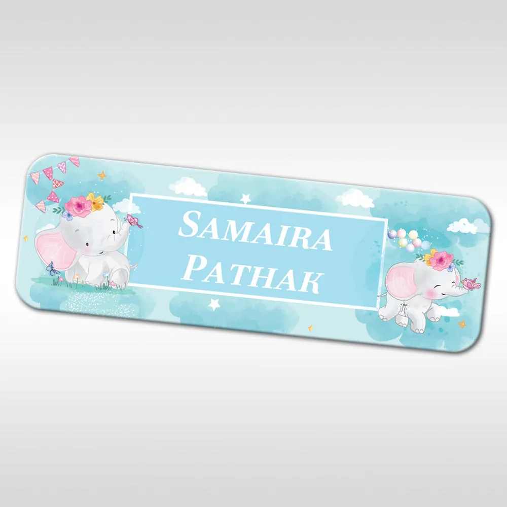 Unicorn Paradise Waterproof Sticker (kids)
