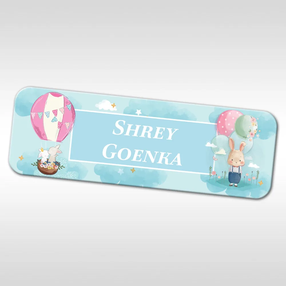 Unicorn Paradise Waterproof Sticker (kids)