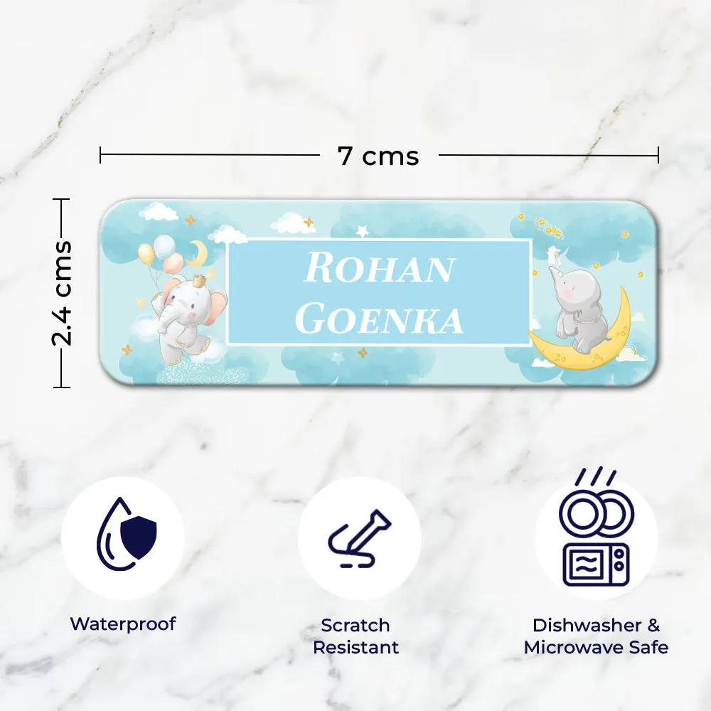 Unicorn Paradise Waterproof Sticker (kids)