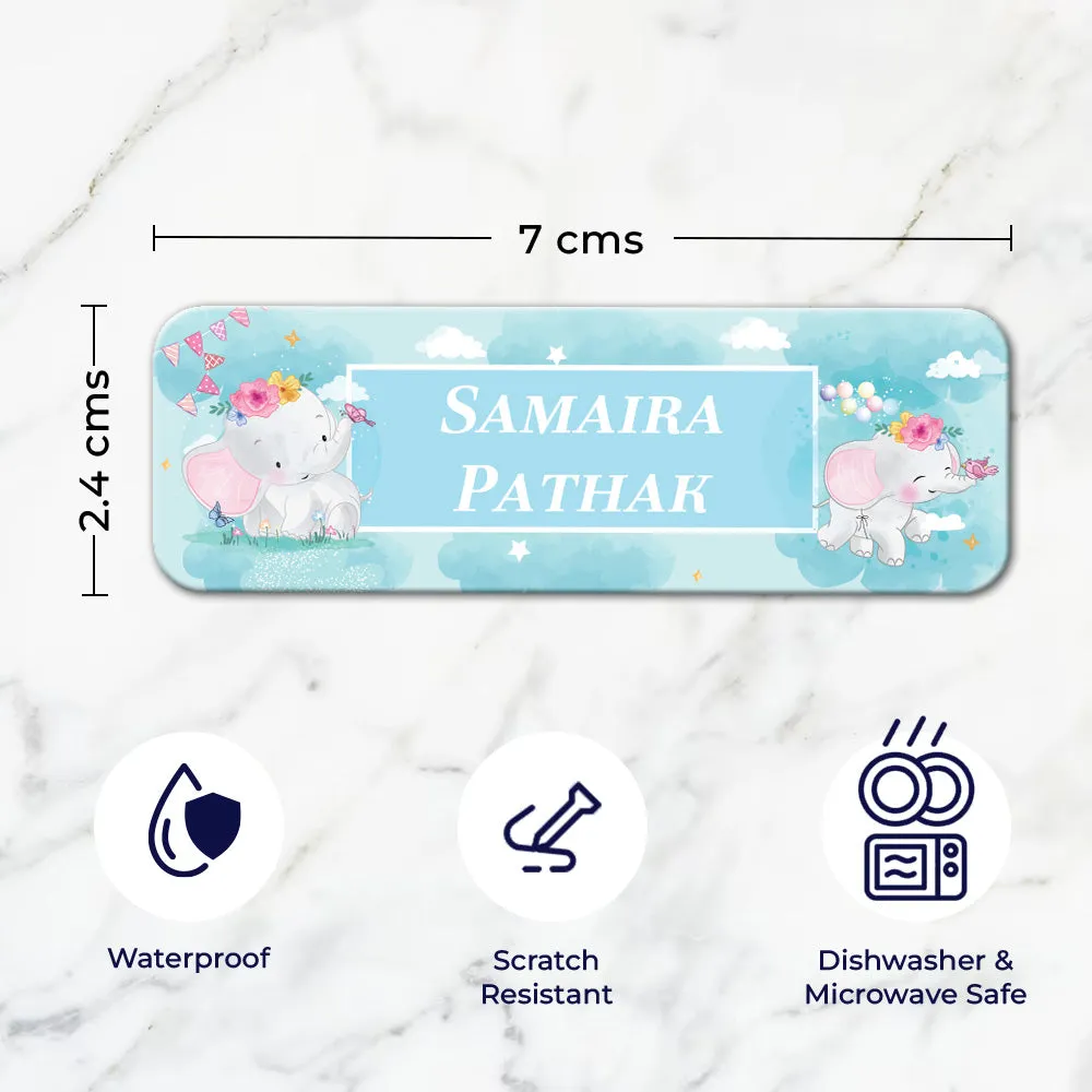 Unicorn Paradise Waterproof Sticker (kids)