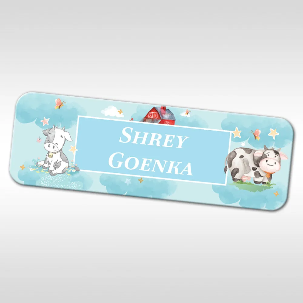 Unicorn Paradise Waterproof Sticker (kids)