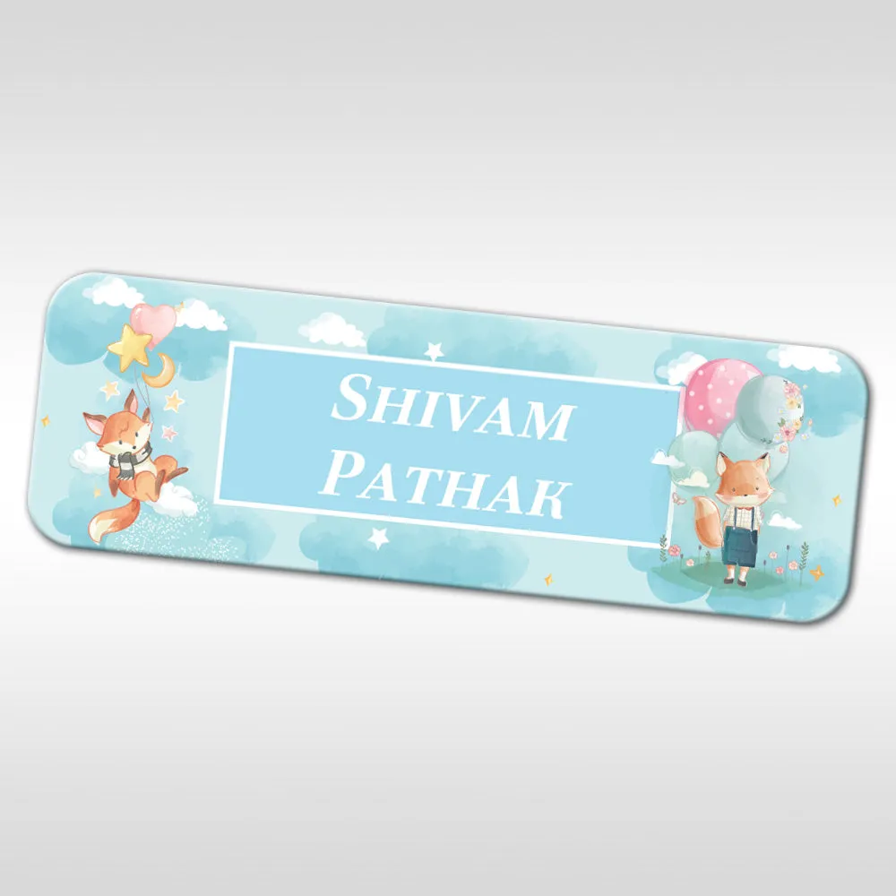 Unicorn Paradise Waterproof Sticker (kids)