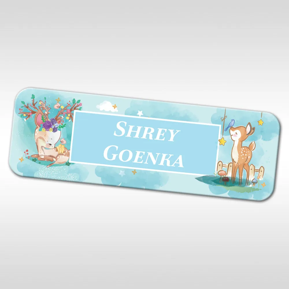 Unicorn Paradise Waterproof Sticker (kids)