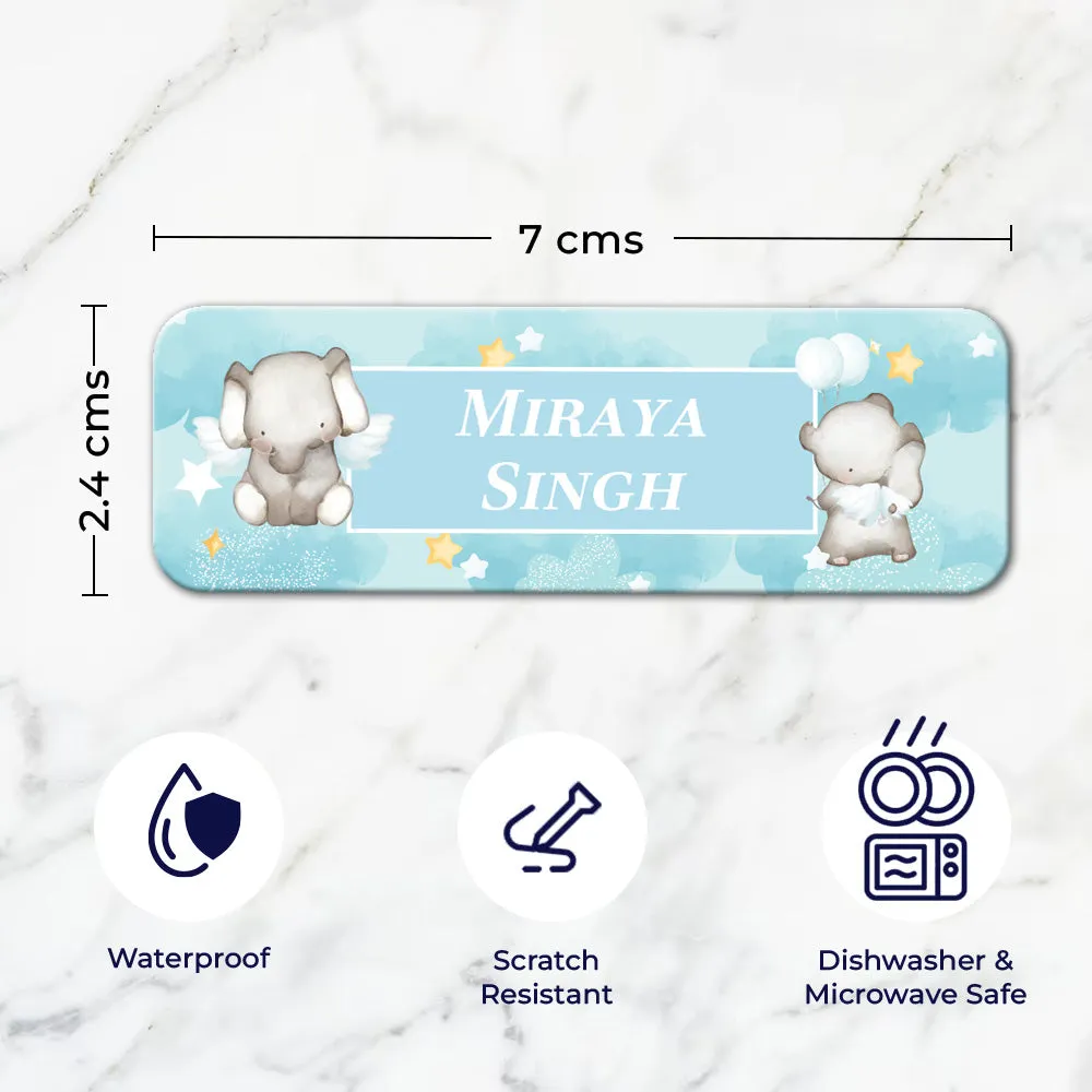 Unicorn Paradise Waterproof Sticker (kids)