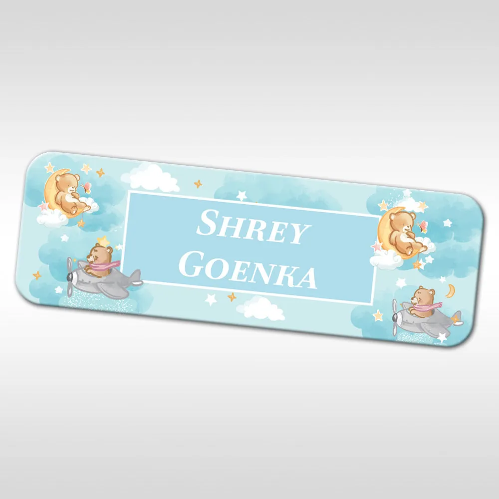 Unicorn Paradise Waterproof Sticker (kids)