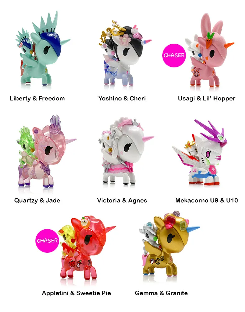 Unicorno Bambino Series 2 Blind Box