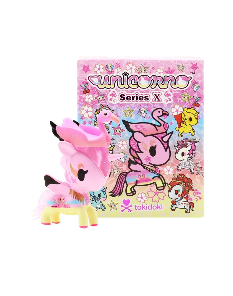 Unicorno Series X Blind Box