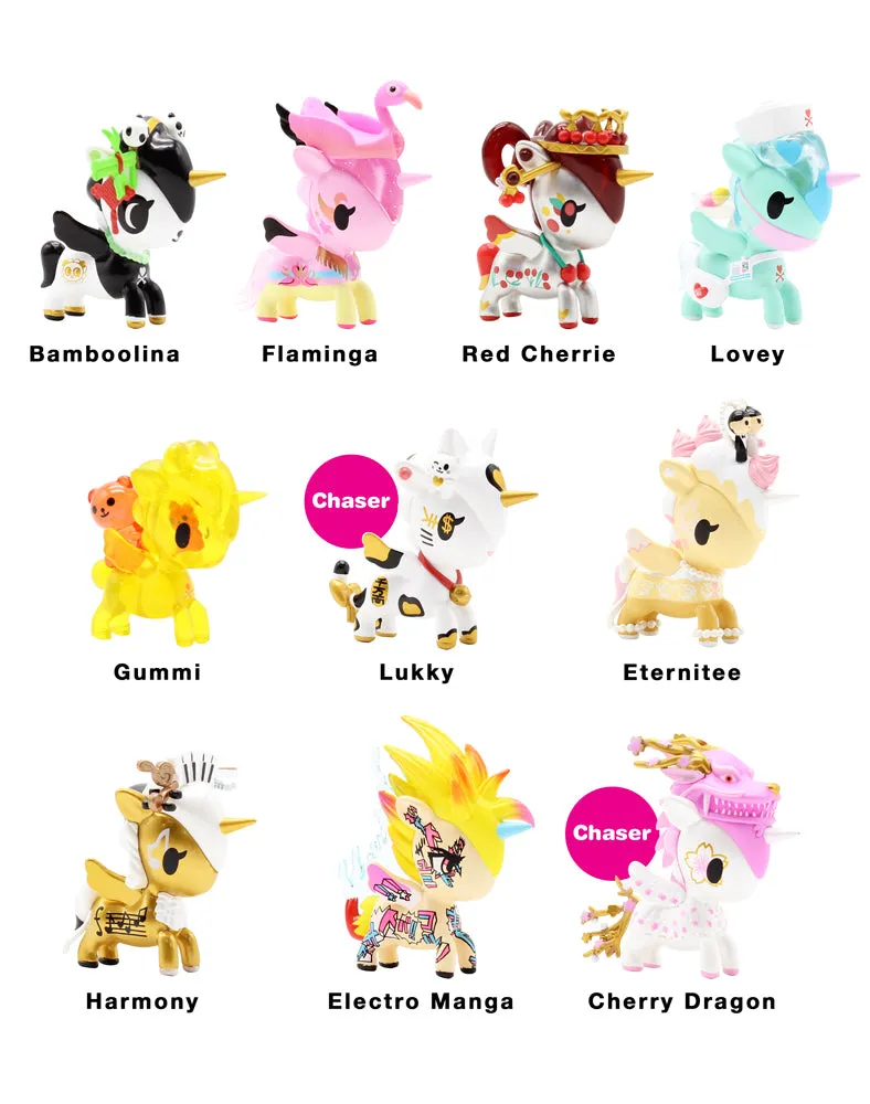 Unicorno Series X Blind Box