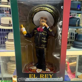 Vicente "El Rey" Fernandez Homies figure