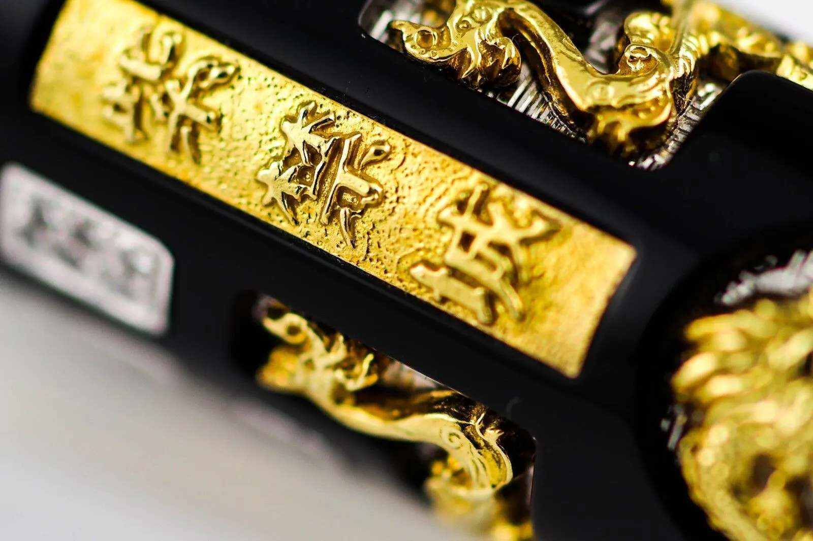 Visconti Forbidden City HRH Limited Edition Fountain Pen