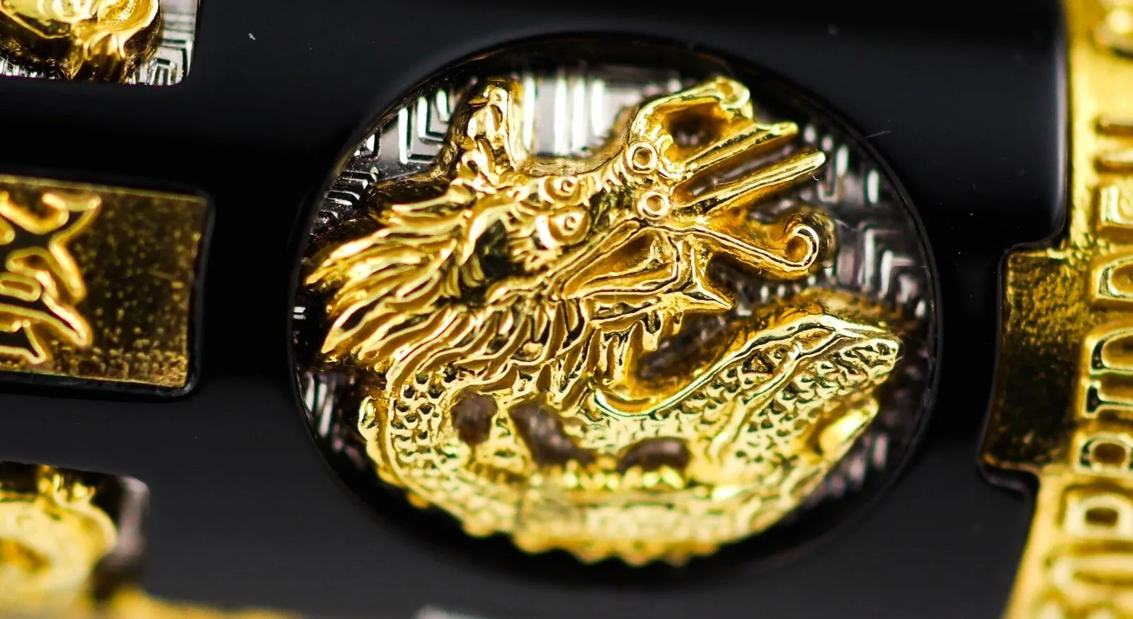 Visconti Forbidden City HRH Limited Edition Fountain Pen