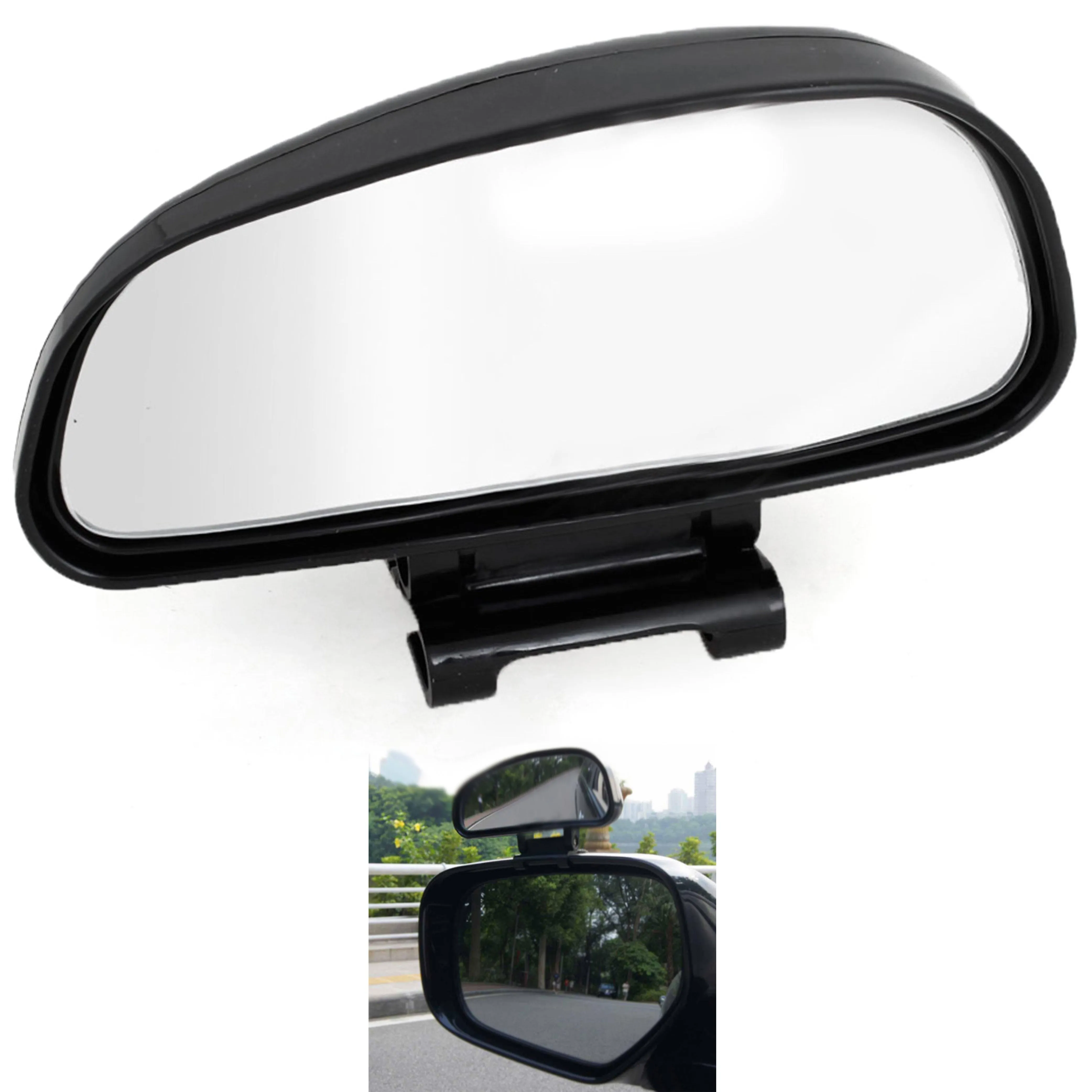 Wide Angle Blind Spot Mirror Auto Rear Side View Car Truck SUV Universal Safety