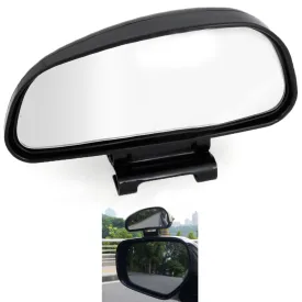 Wide Angle Blind Spot Mirror Auto Rear Side View Car Truck SUV Universal Safety
