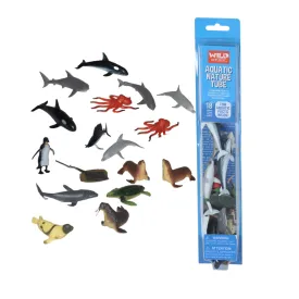 Wild Republic Nature Tube - Aquatic