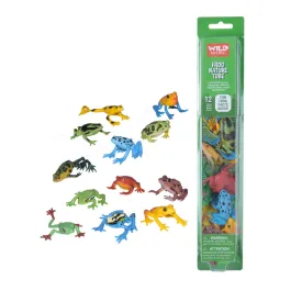 Wild Republic Nature Tube - Frog