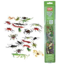 Wild Republic Nature Tube - Insect
