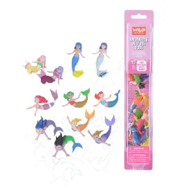 Wild Republic Nature Tube - Mermaid