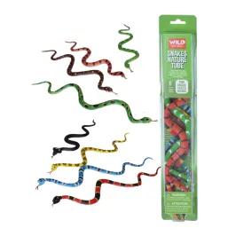 Wild Republic Nature Tube - Snake