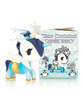 Winter Wonderland Unicorno Blind Box