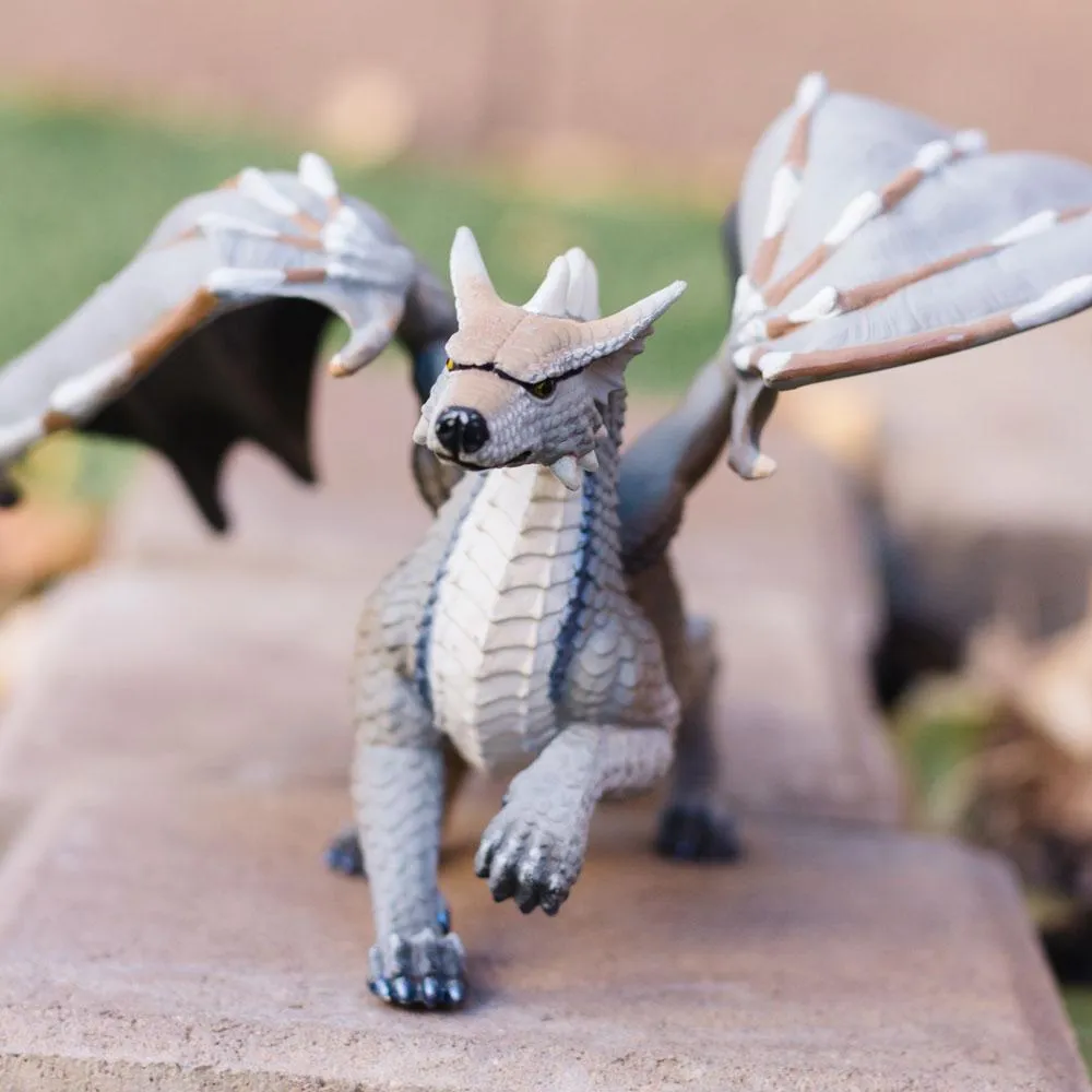 Wolf Dragon Toy