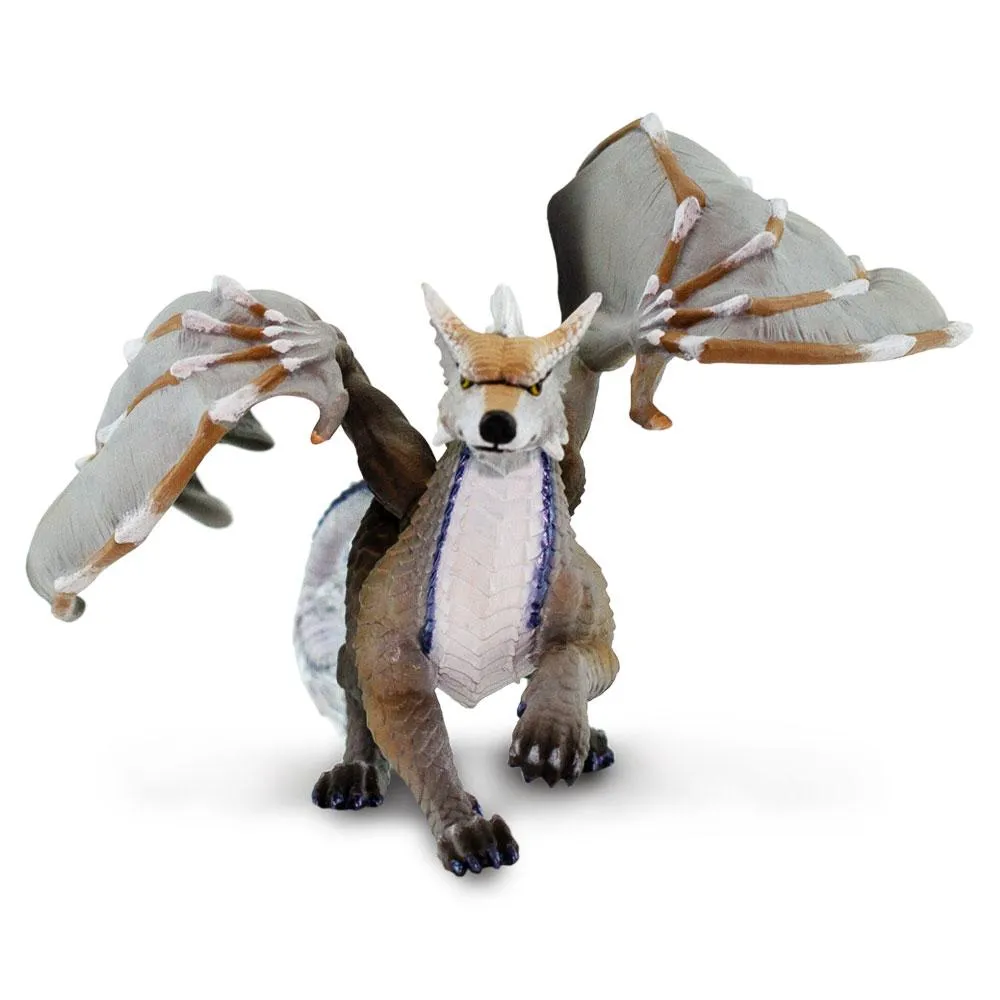 Wolf Dragon Toy
