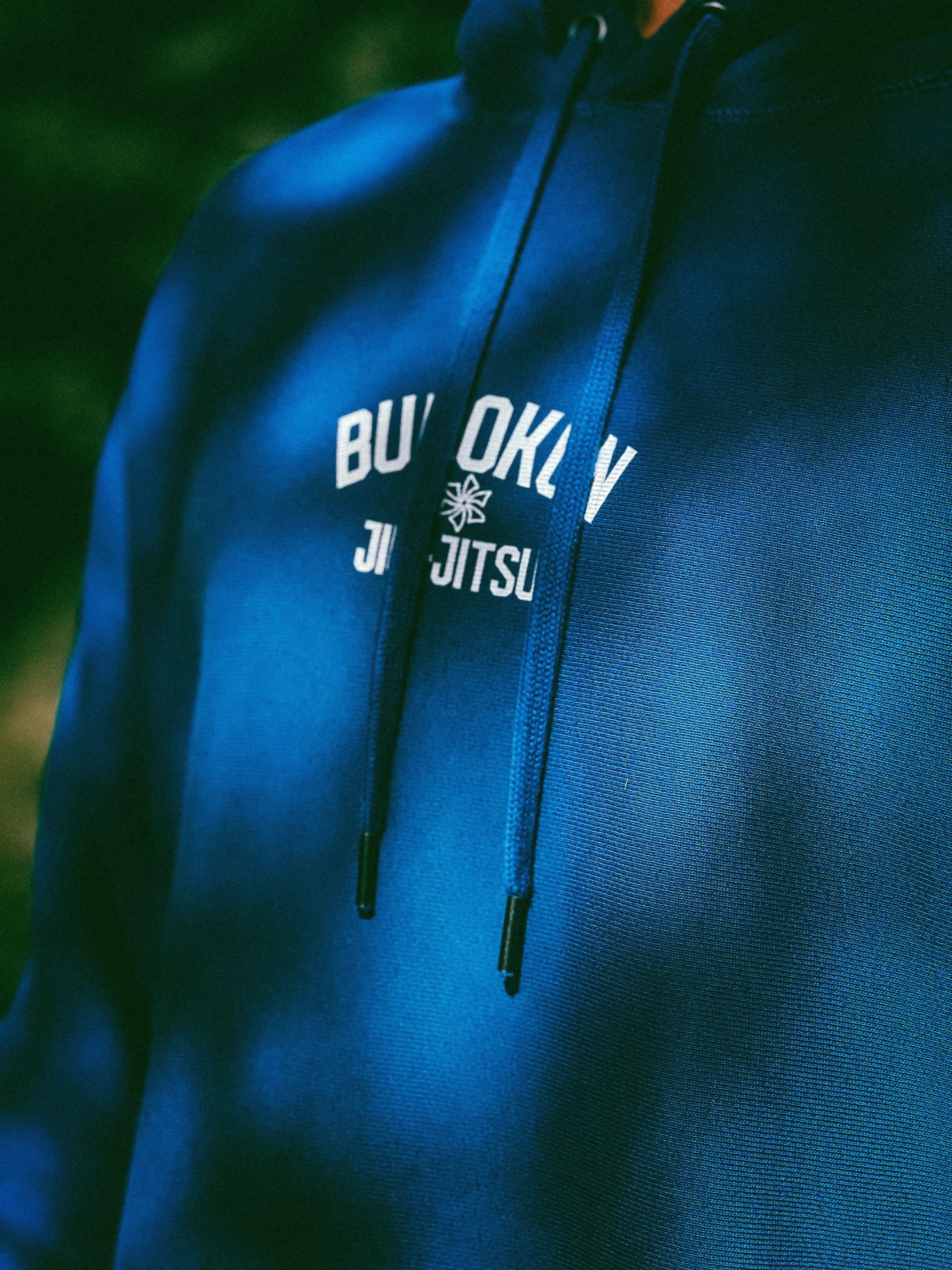 WOMEN'S LIMITED EDITION BLUE DRAGON SERPENT HOODIE