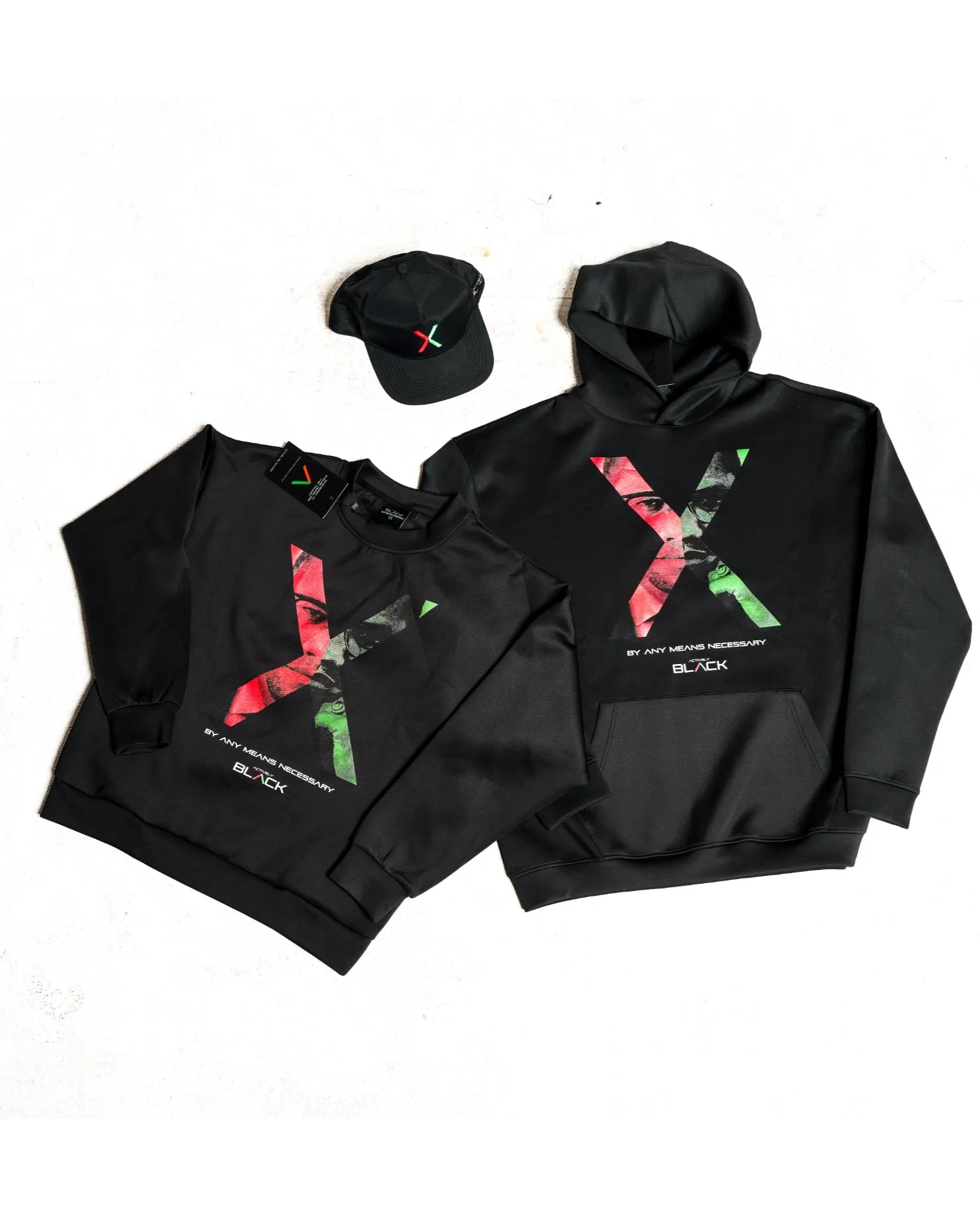 X | Actively Black Hat
