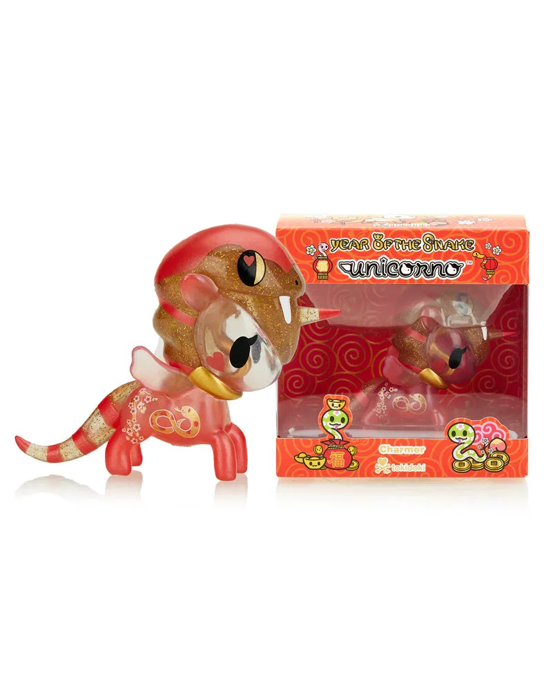 Year of the Snake - Charmer Unicorno